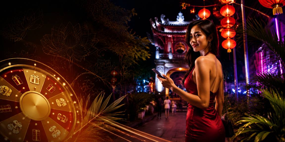 gok99 Khám phá những gì có trong sảnh gok99